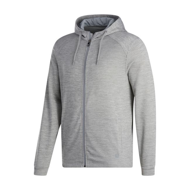 Hoodie Footjoy Hypr Workout Uomo Grigie | HJDYANZ-35