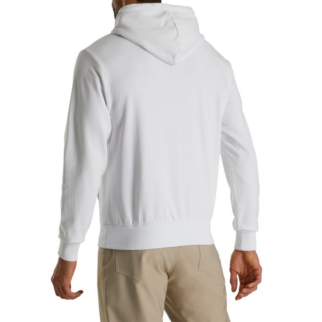 Hoodie Footjoy Tiki Grafica Uomo Bianche | HPYAEIB-63