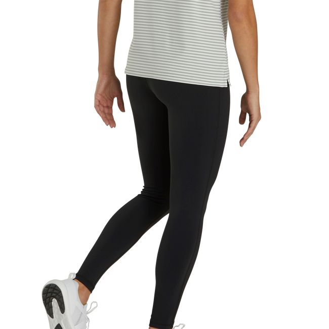 Leggings Footjoy Ankle Length Donna Nere | KDRUMHO-93