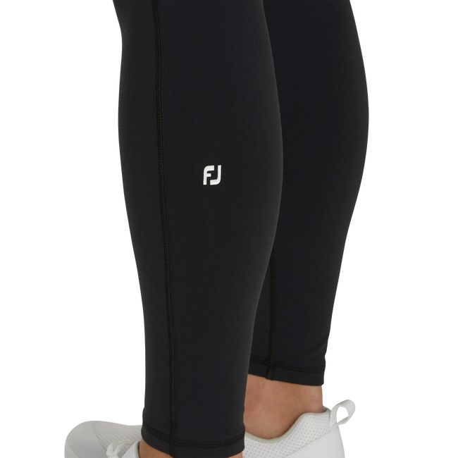 Leggings Footjoy Ankle Length Donna Nere | KDRUMHO-93