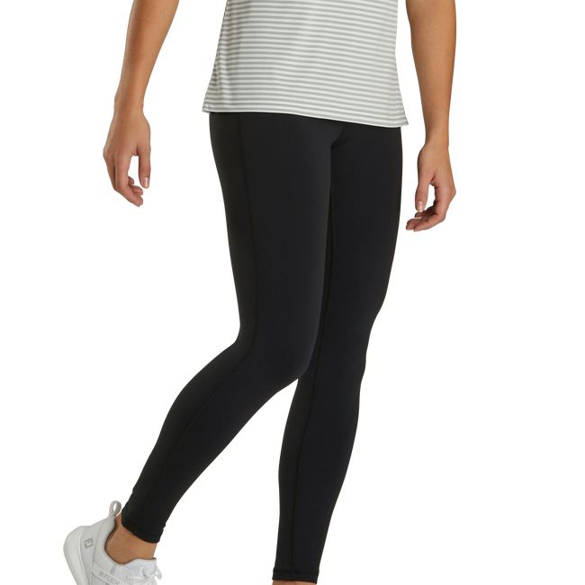 Leggings Footjoy Ankle Length Donna Nere | KDRUMHO-93