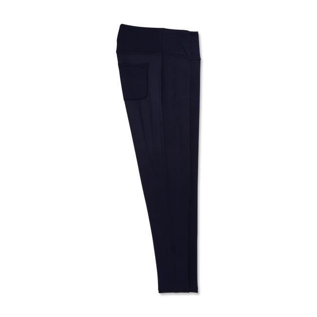 Leggings Footjoy Fleece Donna Blu Marino | BLDAUIO-01