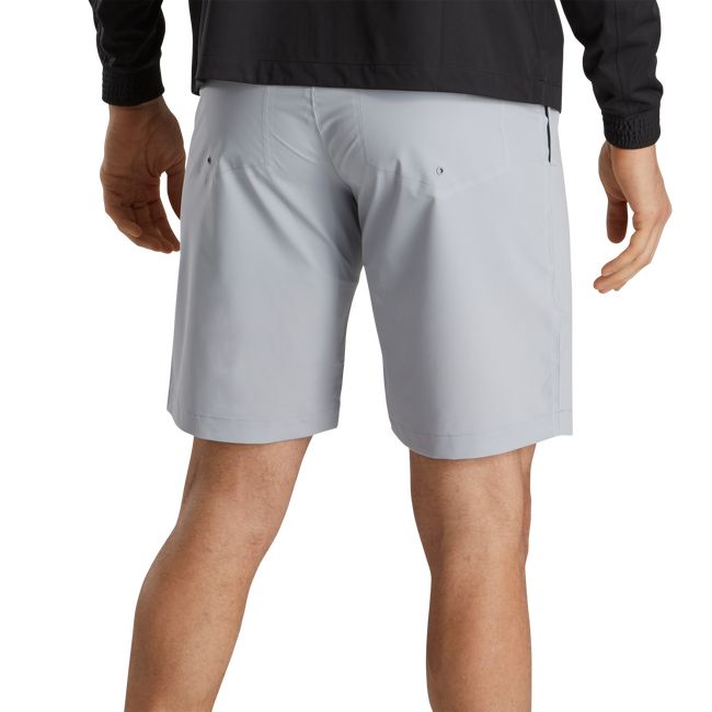 Pantaloncini Footjoy Hydroshorts Uomo Grigie Chiaro | WUCNPKM-41