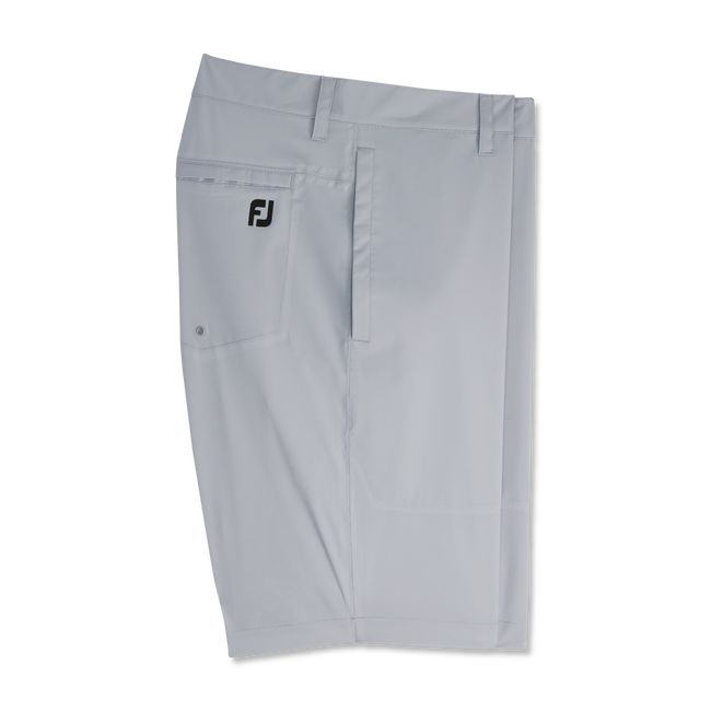 Pantaloncini Footjoy Hydroshorts Uomo Grigie Chiaro | WUCNPKM-41