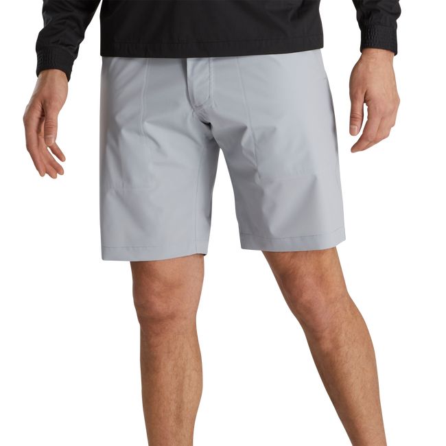 Pantaloncini Footjoy Hydroshorts Uomo Grigie Chiaro | WUCNPKM-41