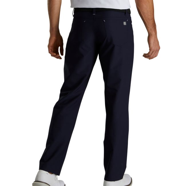 Pantaloni Footjoy 5-Pocket Uomo Blu Marino | KMEYUDL-52