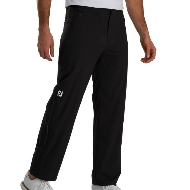 Pantaloni Footjoy Dryjoys Select Ls Rain Uomo Nere | GCXNIAF-21