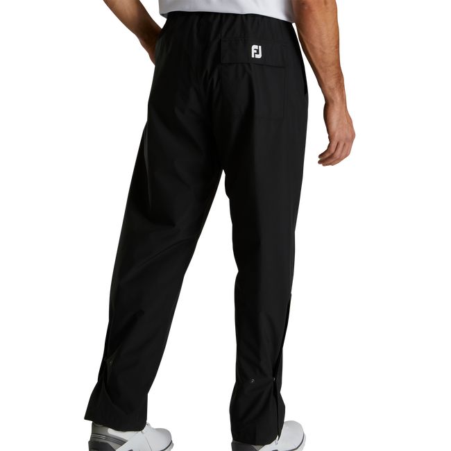 Pantaloni Footjoy FJ HydroLite Rain Uomo Nere | ALJZKIR-65