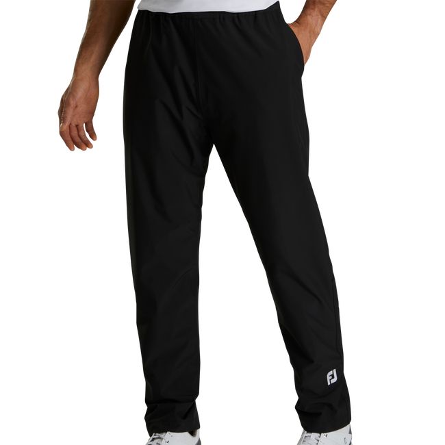 Pantaloni Footjoy FJ HydroLite Rain Uomo Nere | ALJZKIR-65