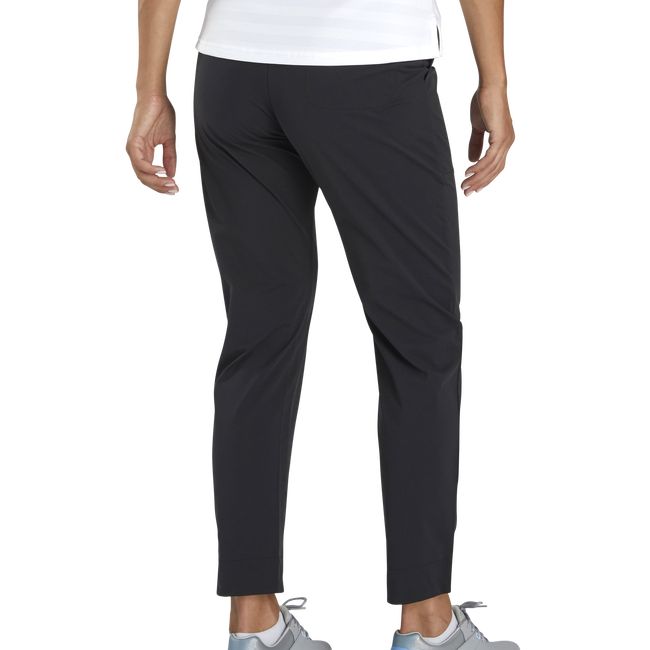 Pantaloni Footjoy High Waisted Crop Donna Nere | LMRPBQH-37