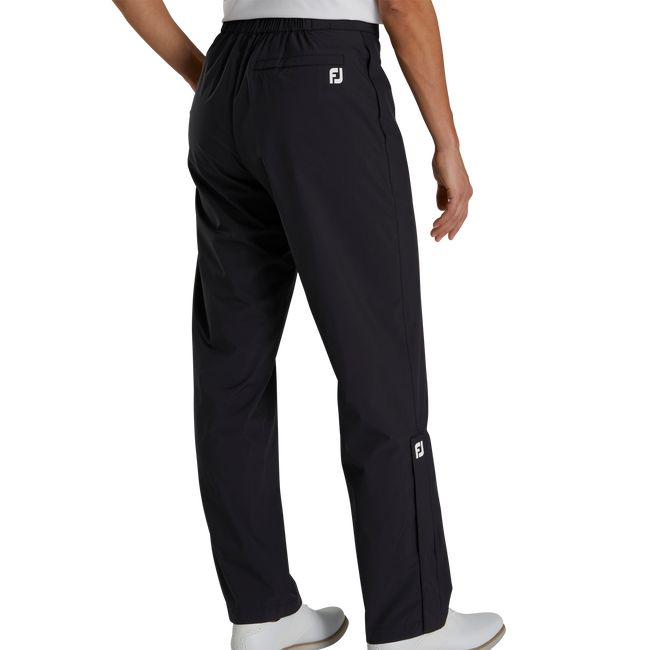 Pantaloni Footjoy Hydrolite Rains Donna Nere | JSHIAXW-21