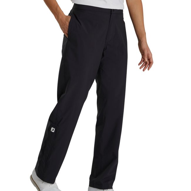 Pantaloni Footjoy Hydrolite Rains Donna Nere | JSHIAXW-21