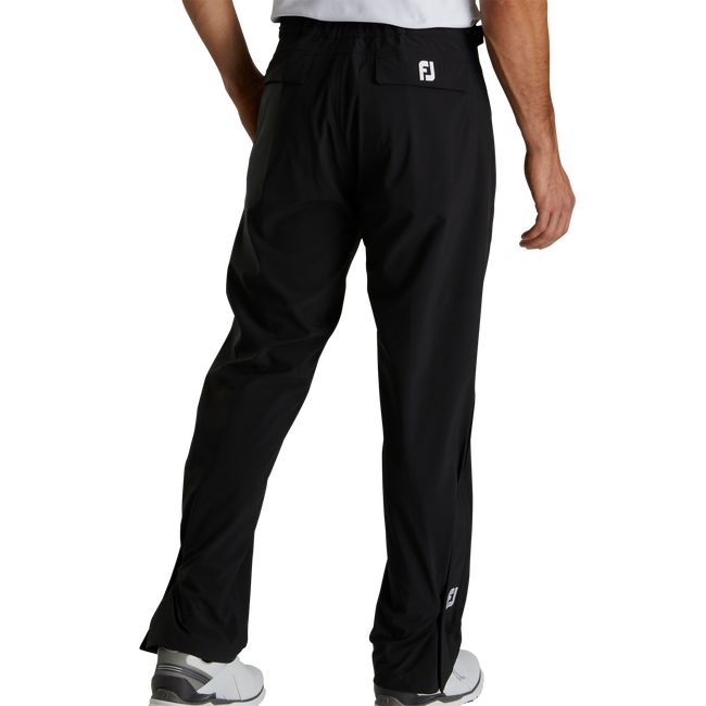 Pantaloni Footjoy Hydrotour Rain Uomo Nere | BSIVXYK-78