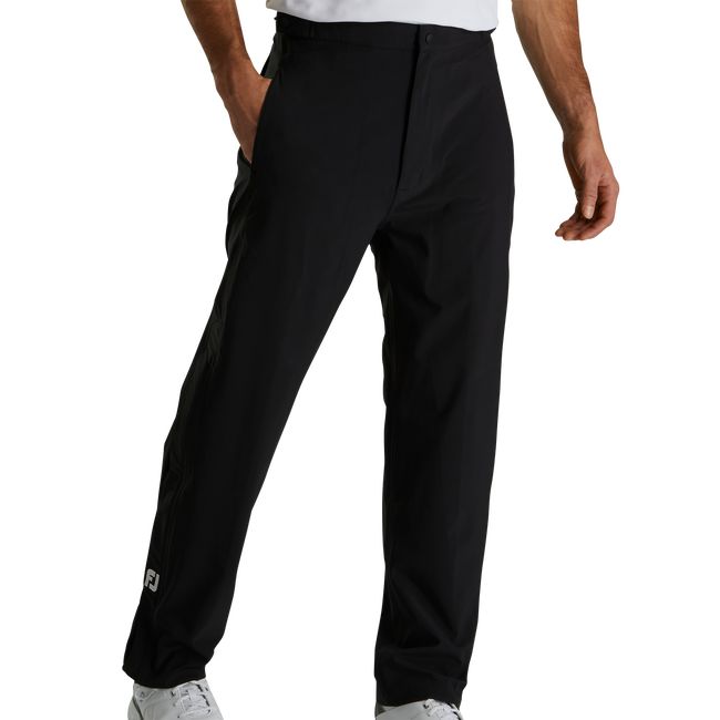 Pantaloni Footjoy Hydrotour Rain Uomo Nere | BSIVXYK-78