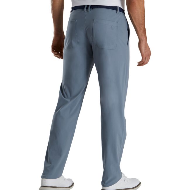 Pantaloni Footjoy Knit Uomo Azzurre | BHQOYLR-34