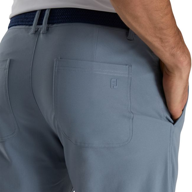 Pantaloni Footjoy Knit Uomo Azzurre | BHQOYLR-34