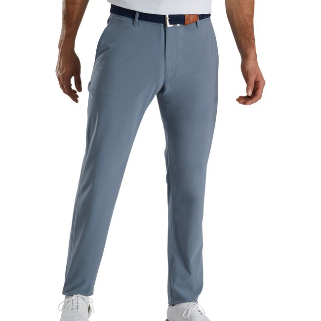 Pantaloni Footjoy Knit Uomo Azzurre | BHQOYLR-34