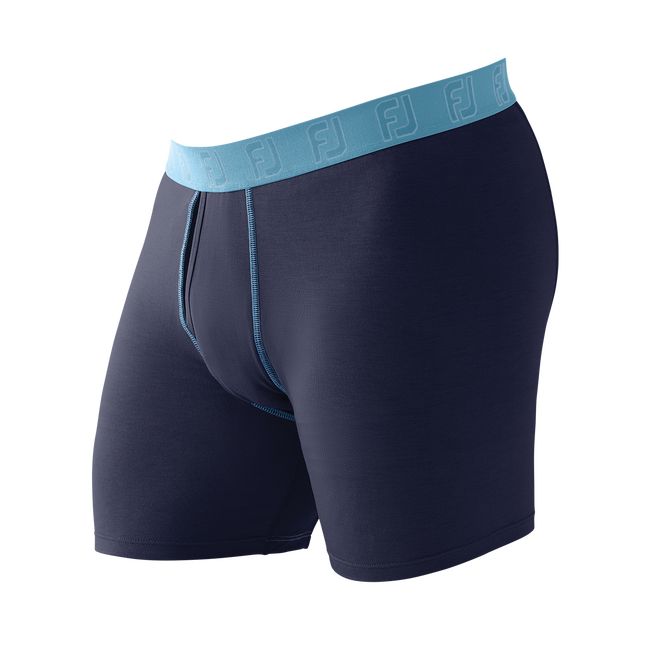 Pantaloni Footjoy Performance Boxer Brief Uomo Blu Marino | YJLMQVR-62