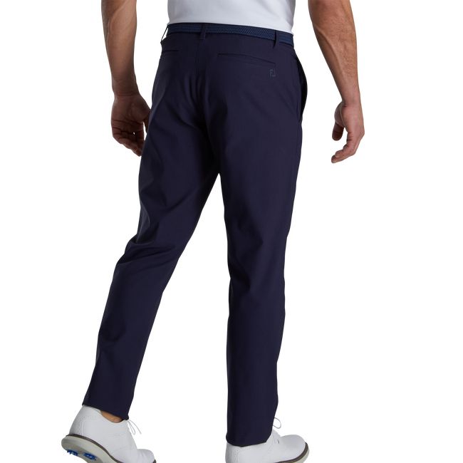 Pantaloni Footjoy Thermoseries Uomo Blu Marino | ECNBRIS-79