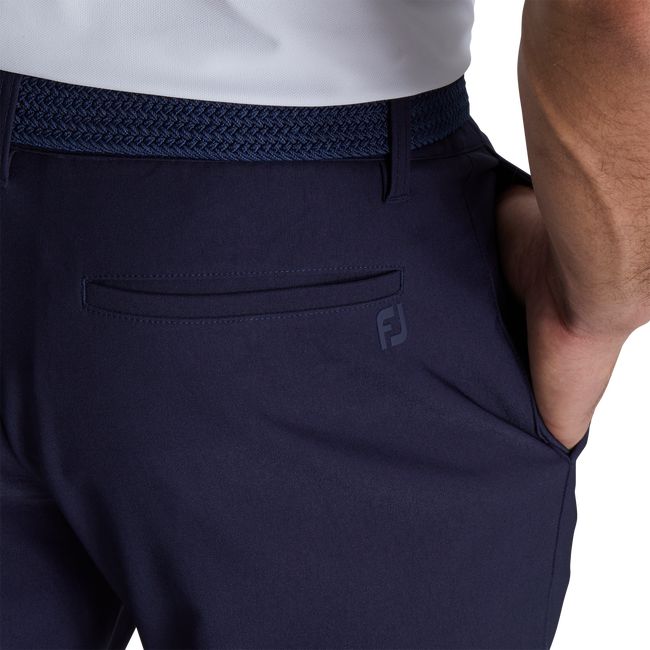 Pantaloni Footjoy Thermoseries Uomo Blu Marino | ECNBRIS-79