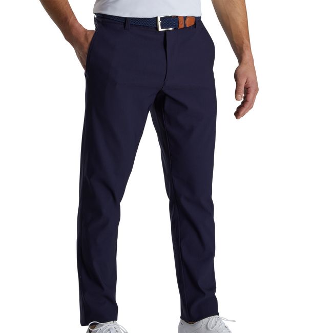 Pantaloni Footjoy Thermoseries Uomo Blu Marino | ECNBRIS-79