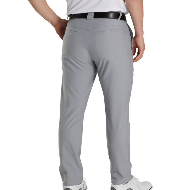 Pantaloni Footjoy Tour Uomo Grigie Chiaro | UPFRONV-58