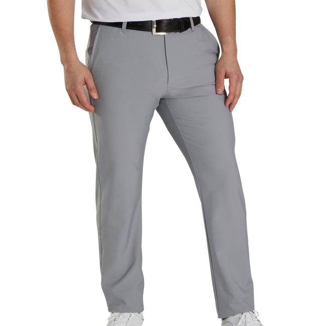 Pantaloni Footjoy Tour Uomo Grigie Chiaro | UPFRONV-58