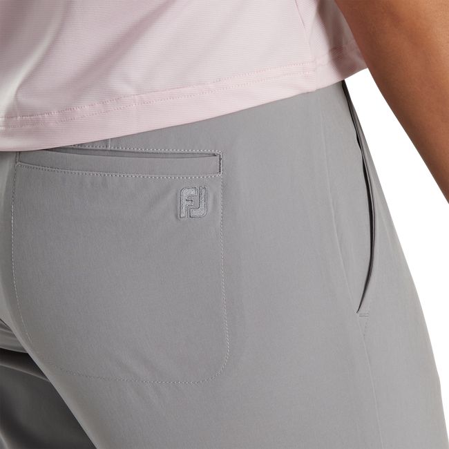 Pantaloni Jogger Footjoy Donna Nere | YQLMBHF-45