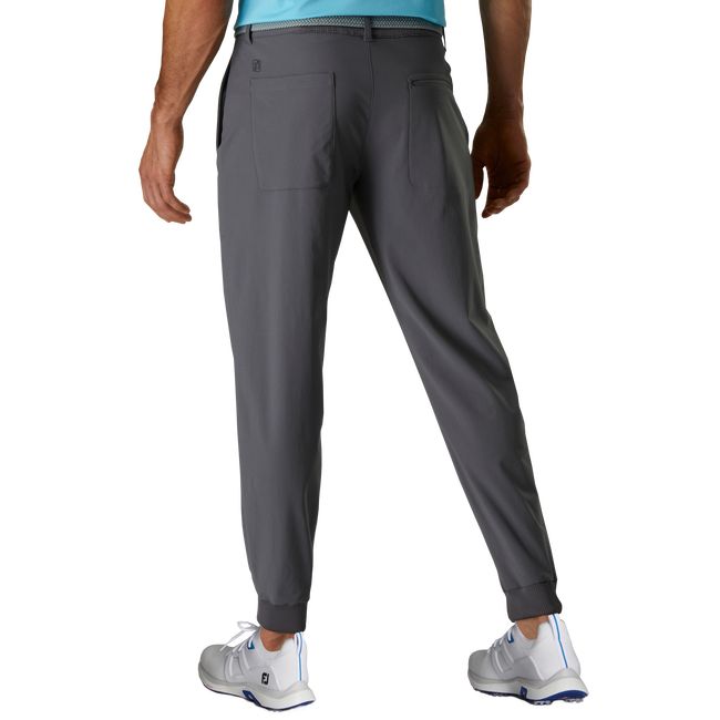 Pantaloni Jogger Footjoy Hypr Uomo Grigie Scuro | XAFEZNT-82