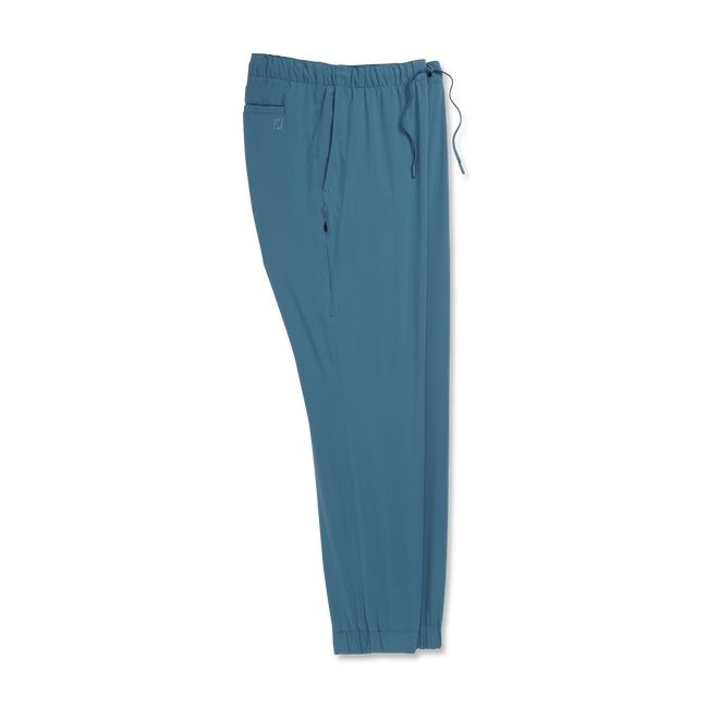 Pantaloni Jogger Footjoy Hypr Workout Uomo Blu | DYMXCGA-58