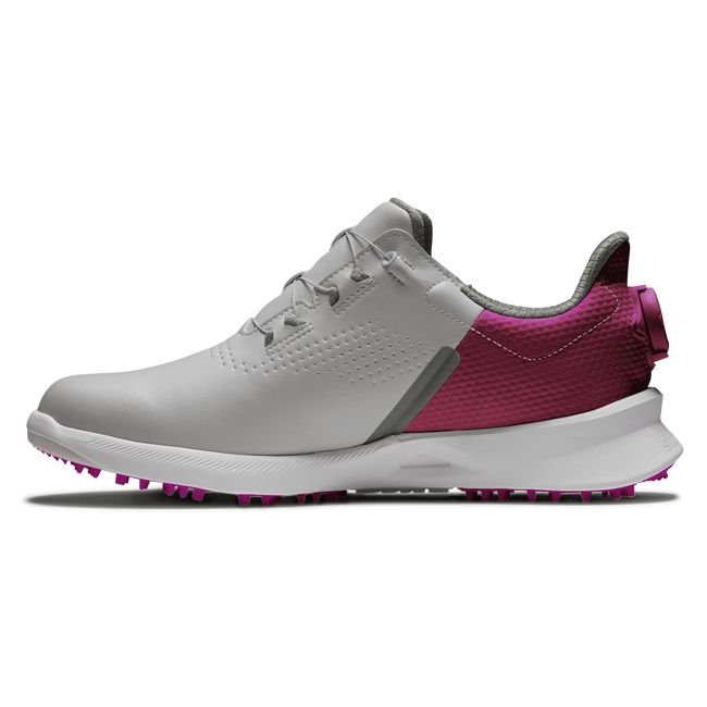 Scarpe Da Ginnastica Footjoy Fj Fuel Boa Donna Grigie Rosa | CSMRODK-94