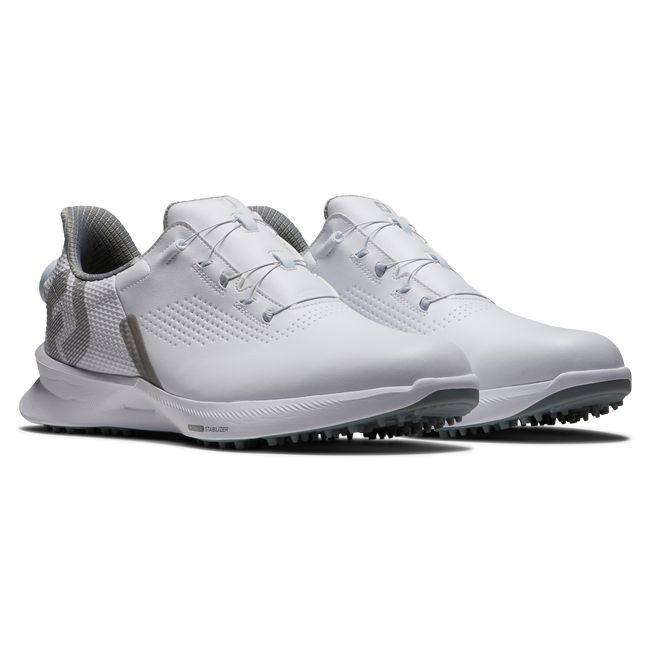 Scarpe Da Ginnastica Footjoy Fj Fuel Boa Uomo Bianche | DNVMTJW-82