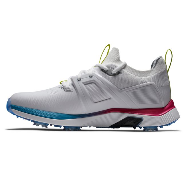 Scarpe Golf Chiodate Footjoy Hyperflex Carbon Uomo Bianche | GYZDMWE-26