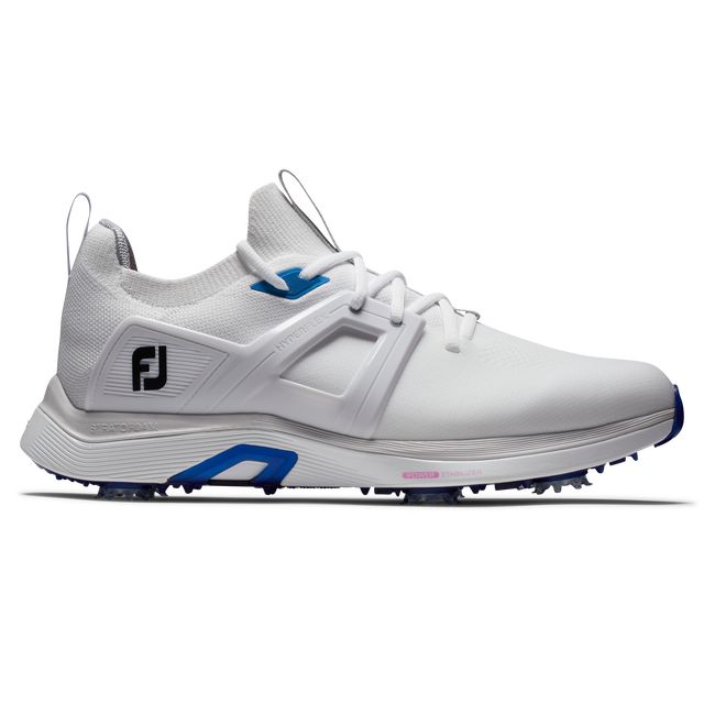 Scarpe Golf Chiodate Footjoy Hyperflex Uomo Bianche | JFUVEBM-25