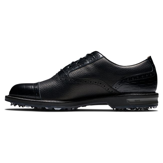 Scarpe Golf Chiodate Footjoy Premiere Series - Tarlow Uomo Nere | GHYXJFN-03