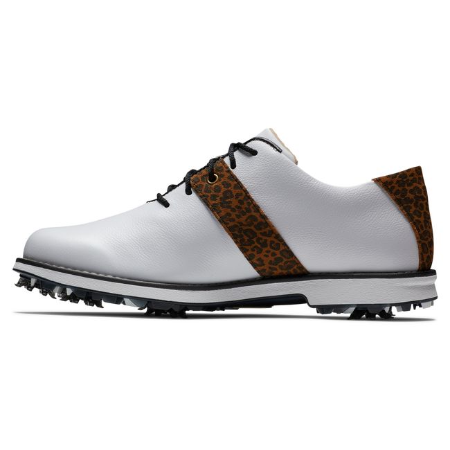 Scarpe Golf Chiodate Footjoy Premiere Series Donna Bianche | MJBTQNZ-69