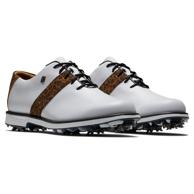 Scarpe Golf Chiodate Footjoy Premiere Series Donna Bianche | MJBTQNZ-69