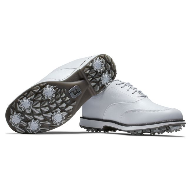 Scarpe Golf Chiodate Footjoy Premiere Series – Issette Donna Bianche | UAFLDOW-76