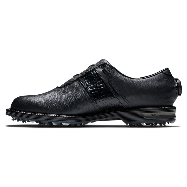 Scarpe Golf Chiodate Footjoy Premiere Series - Packard BOA Uomo Nere | XKIWQUT-70