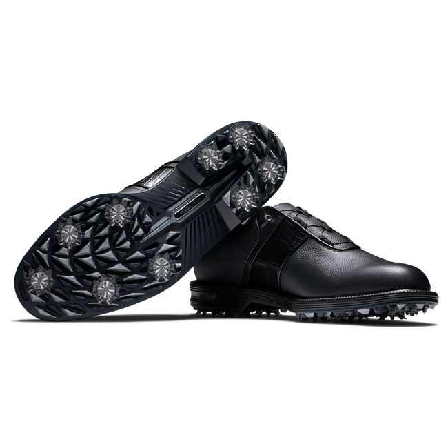 Scarpe Golf Chiodate Footjoy Premiere Series - Packard BOA Uomo Nere | XKIWQUT-70