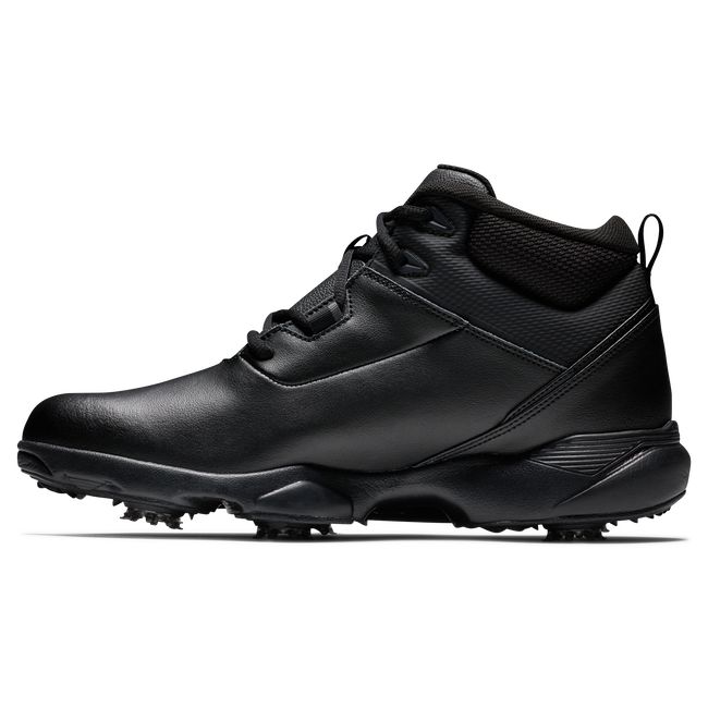 Scarpe Golf Chiodate Footjoy Stormwalker Uomo Nere | IGCKVDR-36