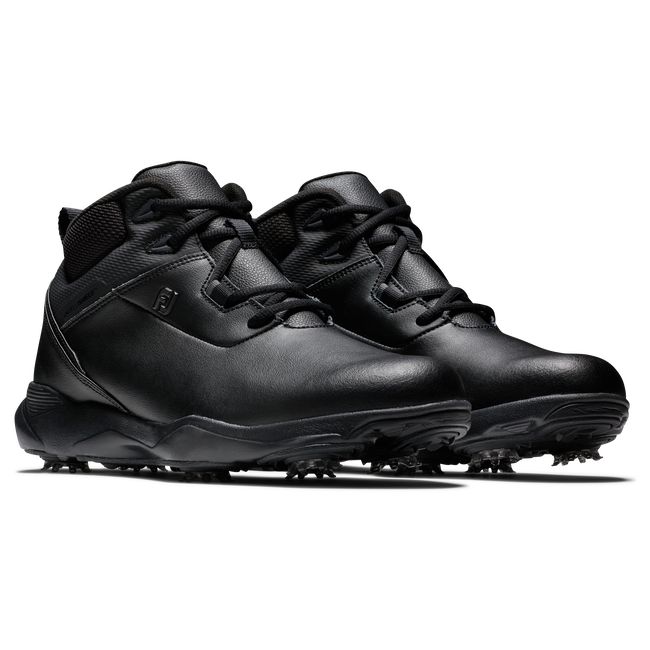 Scarpe Golf Chiodate Footjoy Stormwalker Uomo Nere | IGCKVDR-36