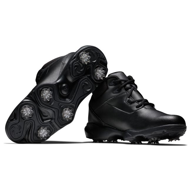 Scarpe Golf Chiodate Footjoy Stormwalker Uomo Nere | IGCKVDR-36