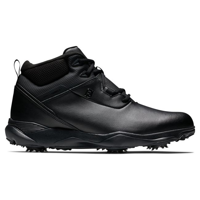 Scarpe Golf Chiodate Footjoy Stormwalker Uomo Nere | IGCKVDR-36