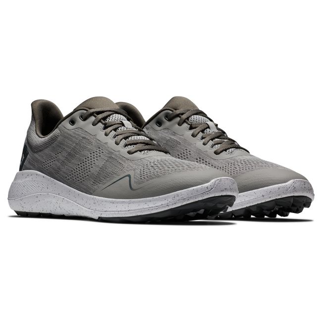 Scarpe Golf Senza Chiodate Footjoy Flex Uomo Grigie | NCIOVUJ-59