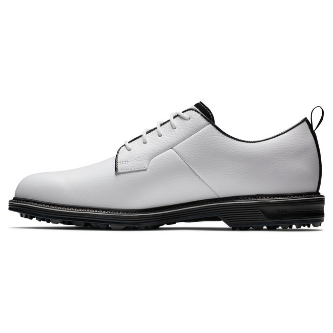 Scarpe Golf Senza Chiodate Footjoy Premiere Series - Field Uomo Bianche Nere | TEOSIQD-03