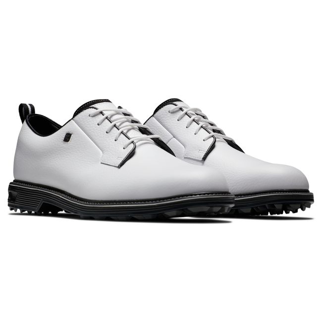 Scarpe Golf Senza Chiodate Footjoy Premiere Series - Field Uomo Bianche Nere | TEOSIQD-03