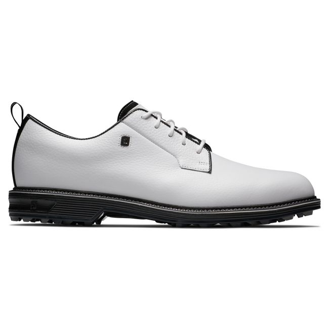 Scarpe Golf Senza Chiodate Footjoy Premiere Series - Field Uomo Bianche Nere | TEOSIQD-03