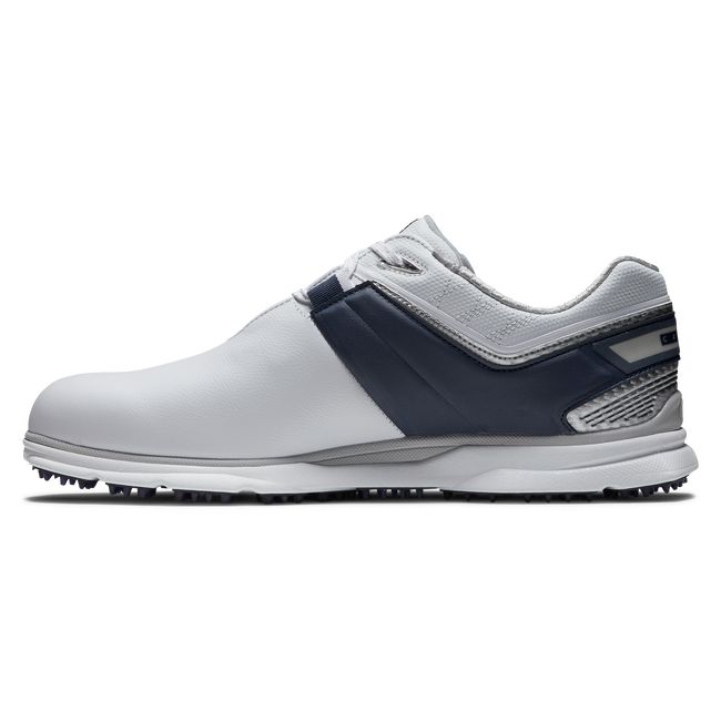 Scarpe Golf Senza Chiodate Footjoy Pro|Sl Carbon Uomo Bianche Blu Marino | BGEJXCT-59