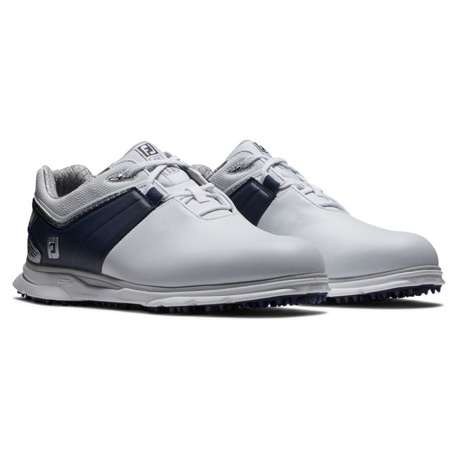 Scarpe Golf Senza Chiodate Footjoy Pro|Sl Carbon Uomo Bianche Blu Marino | BGEJXCT-59